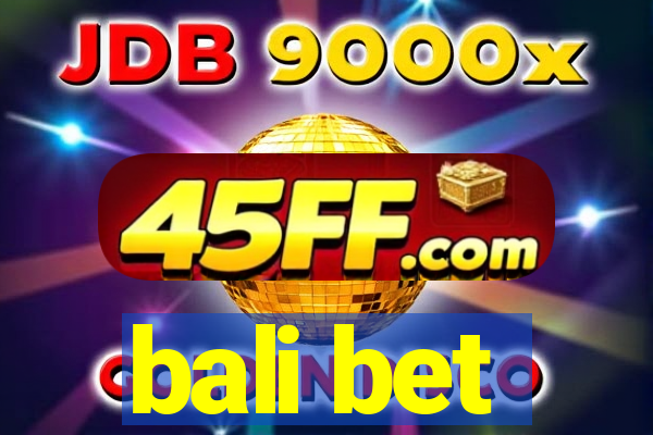 bali bet